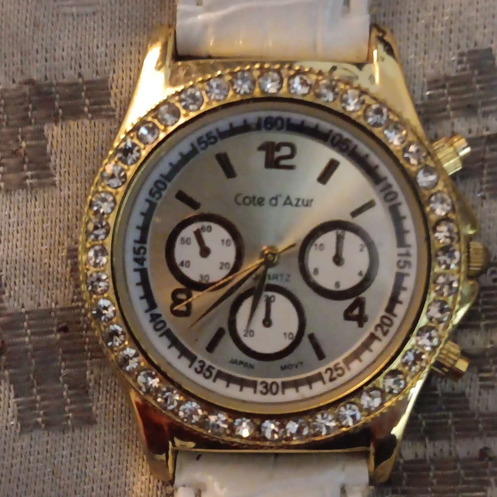 Cote d' Azur Watch